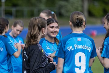 Bild 230 - wBJ Pinneberg Hamburger Meister Siegerehrung